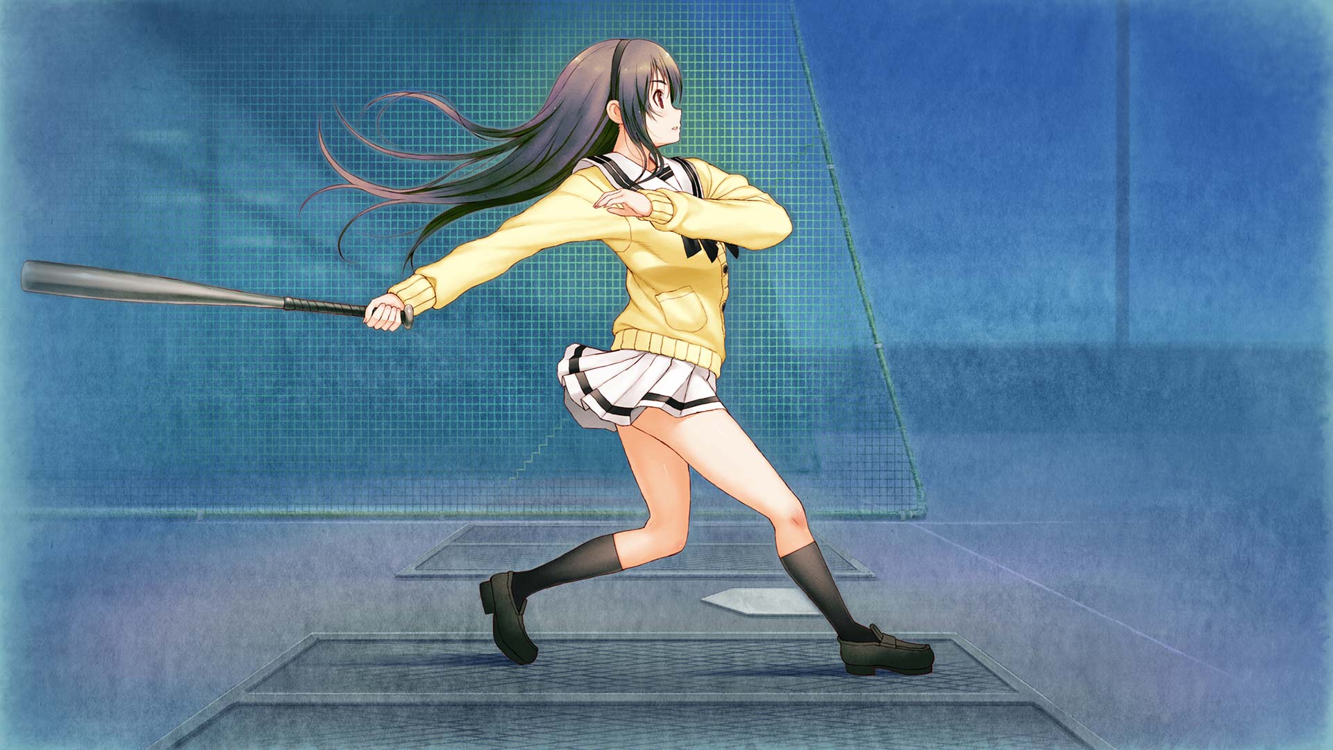 Showcase - YOU and ME and HER: A Love Story