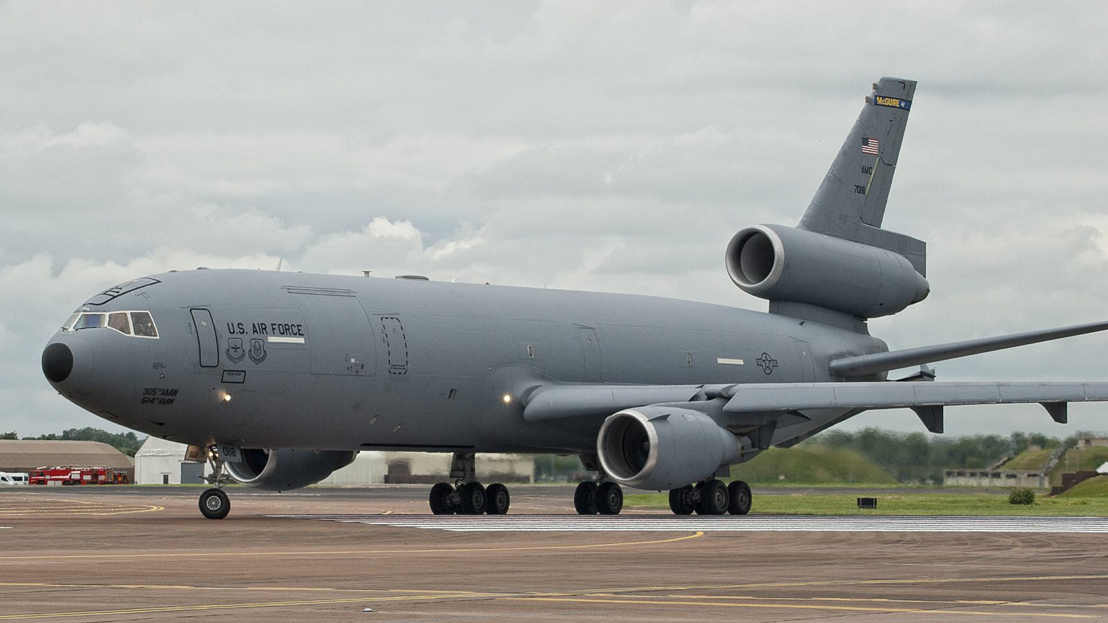 McDonnell Douglas KC 10 Extender