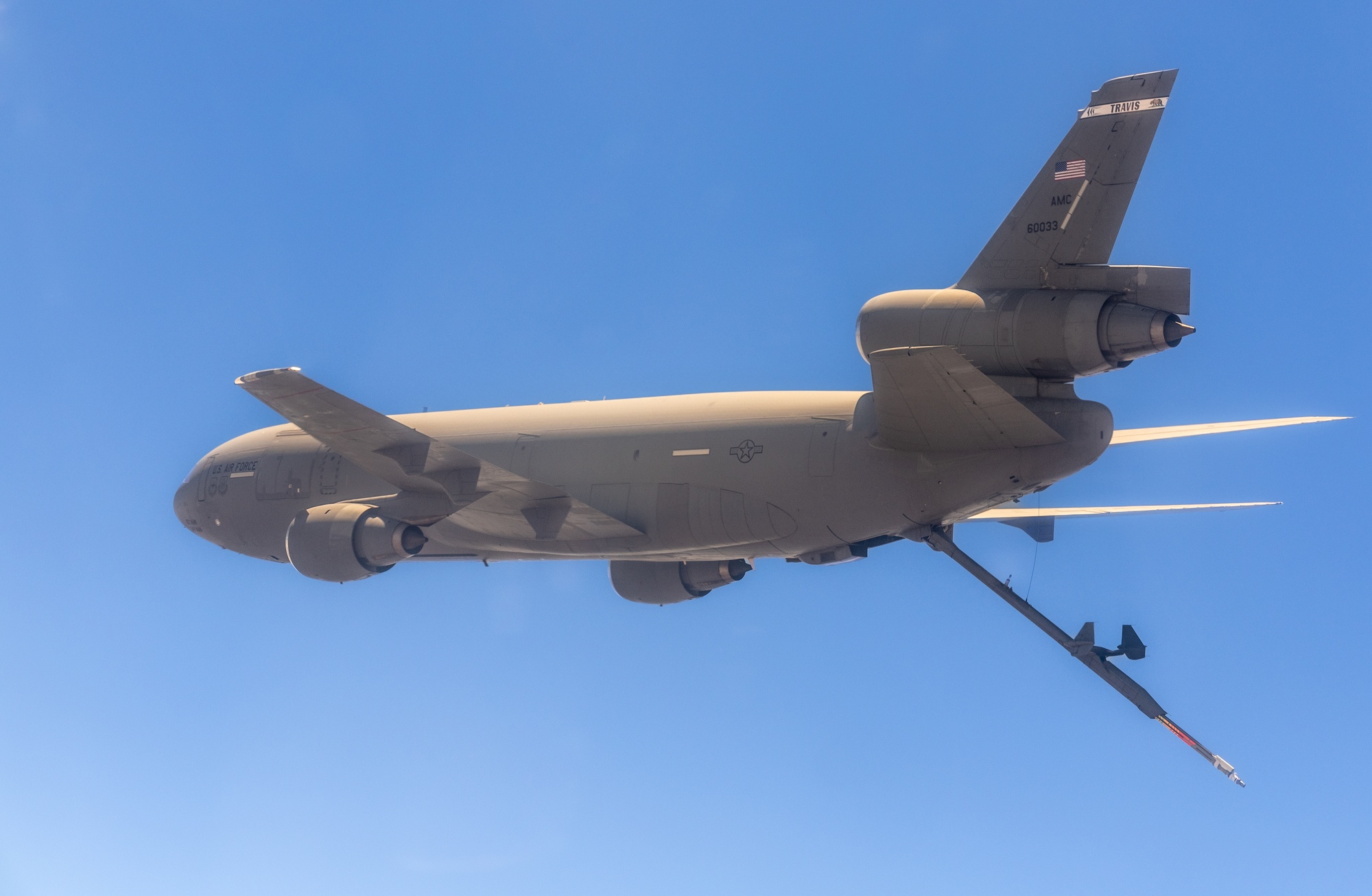 DVIDS KC 10 Extender From Travis AFB Flies Over The Desert Of Southern California [Image 4 Of 4]
