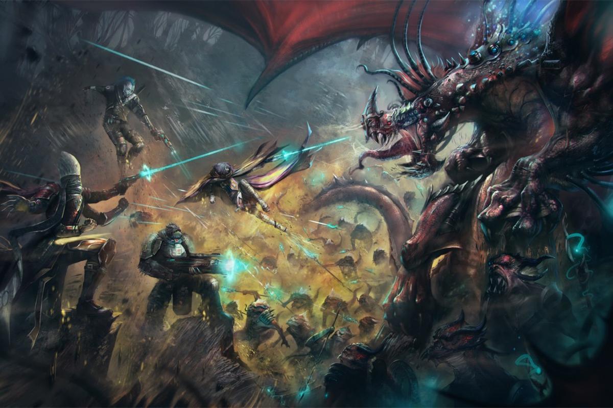 Game Review: 'Starfinder' Role Playing Game Propels Gamers Into The Stars For A Stellar RPG Adventure Experience