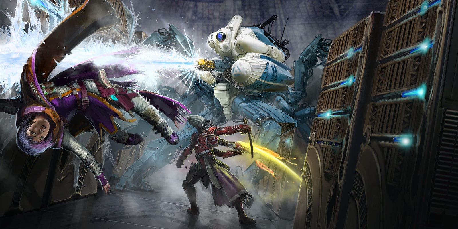 Starfinder Adventure Paths: Epic Stories For Your Tabletop