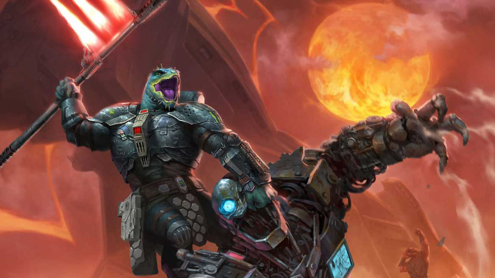 Standalone adventures are coming to Starfinder RPG next year