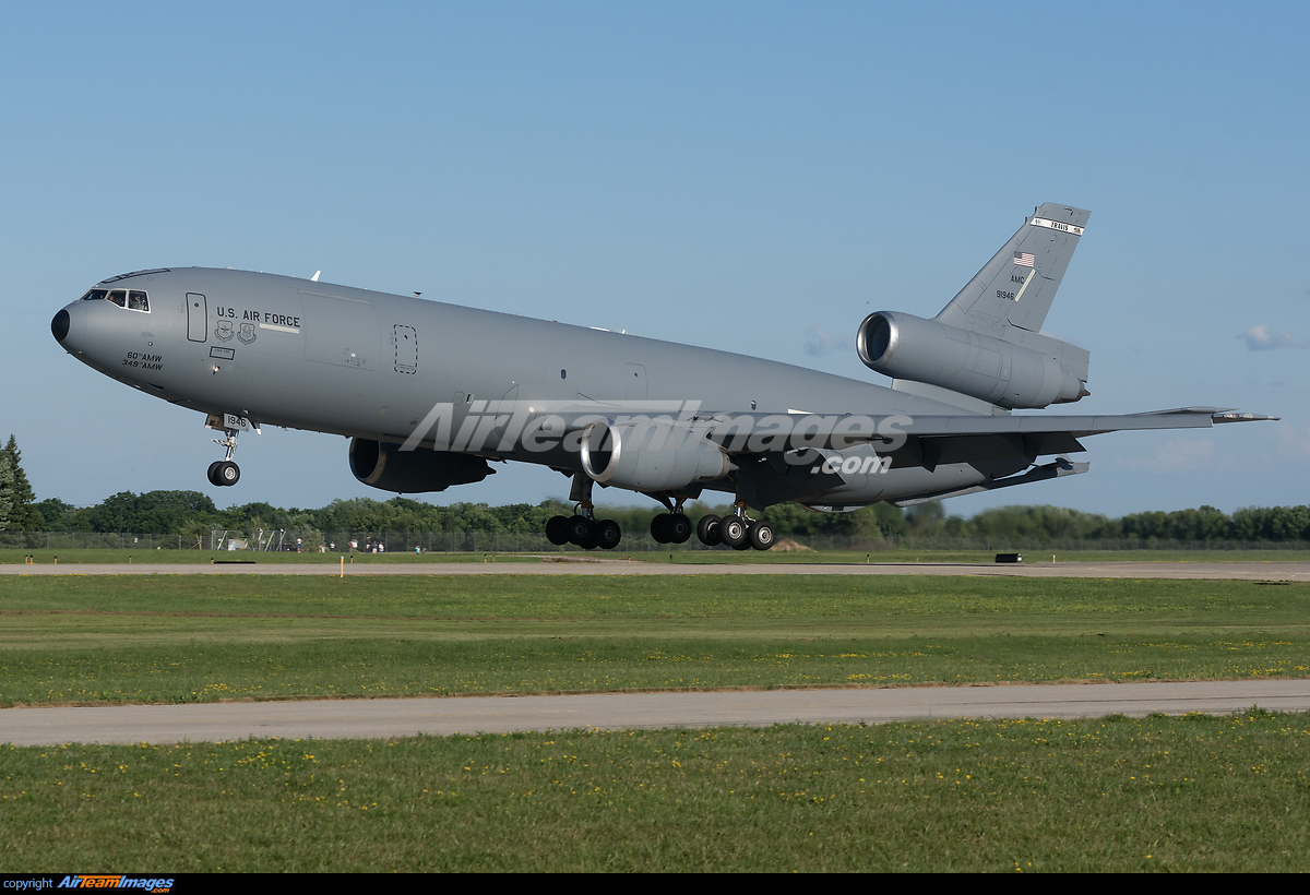 McDonnell Douglas KC 10 Extender USA Air Force 79 1946