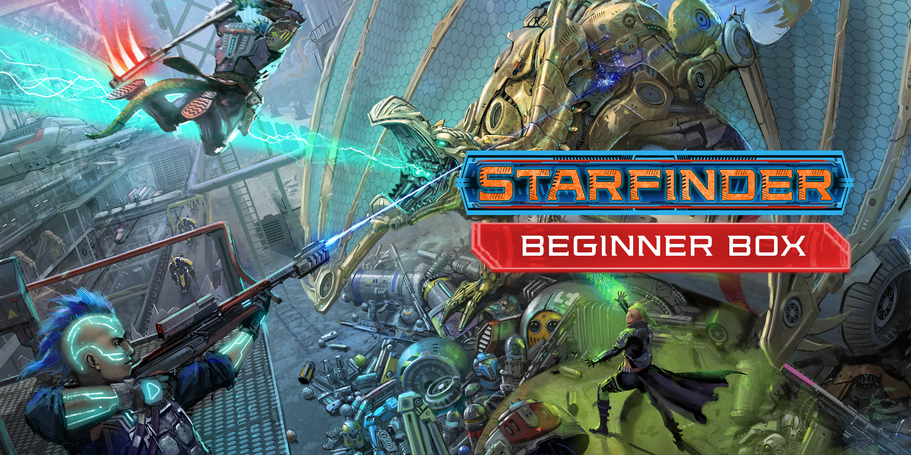 paizo: Starfinder RPG