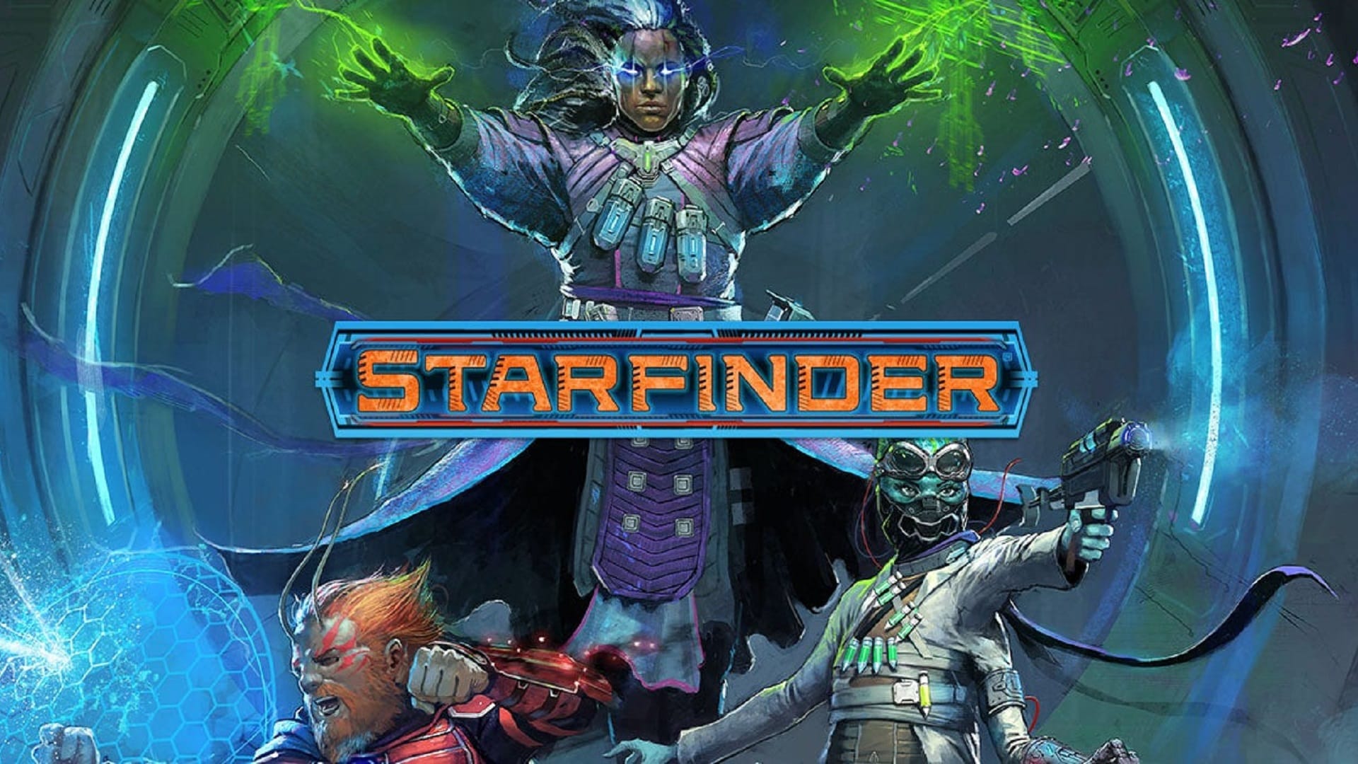 Starfinder