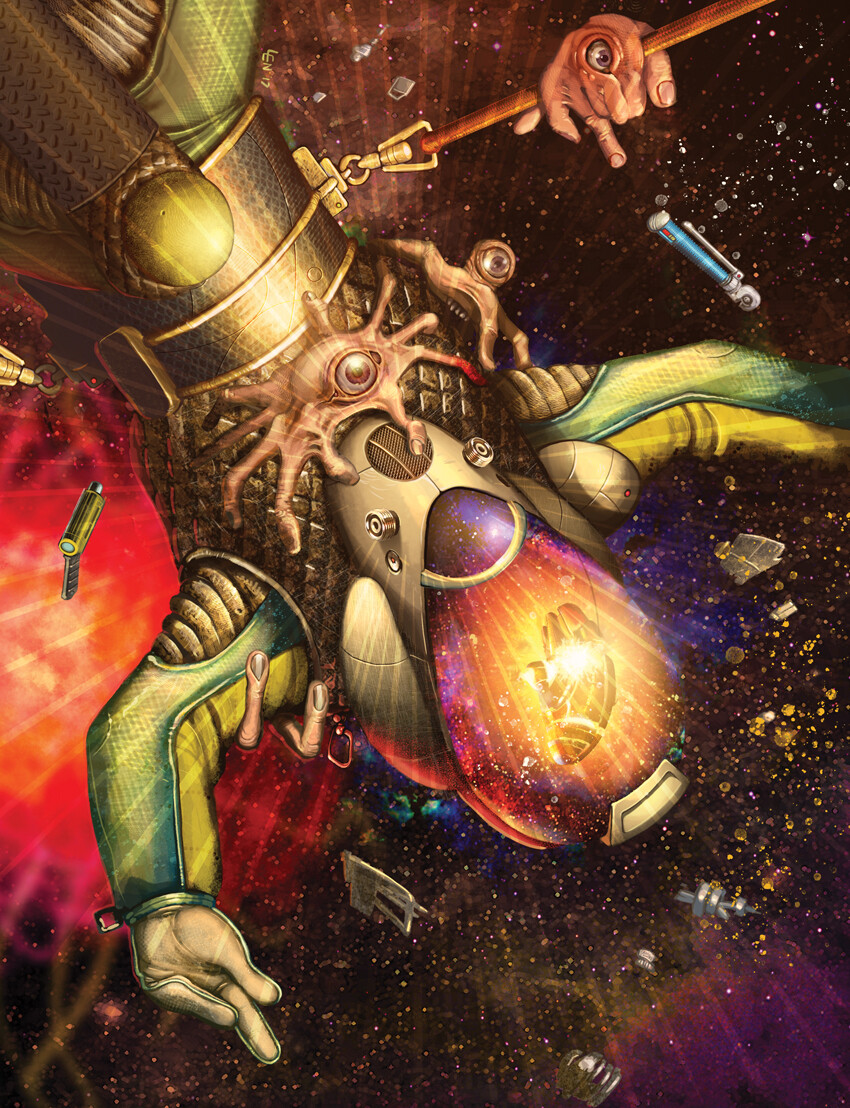 Starfinder: Adventure A Week