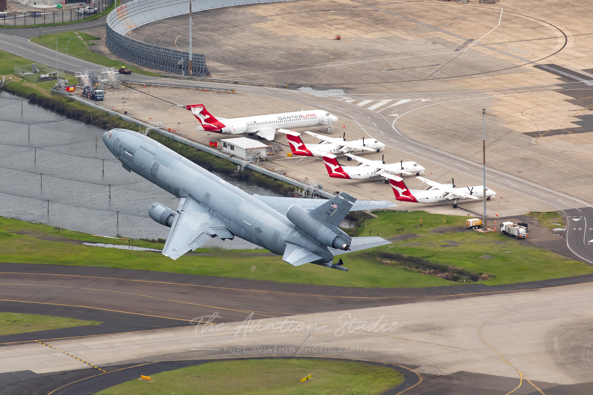 One Big Trip Around The Globe 10 Farewell Aviation Studio