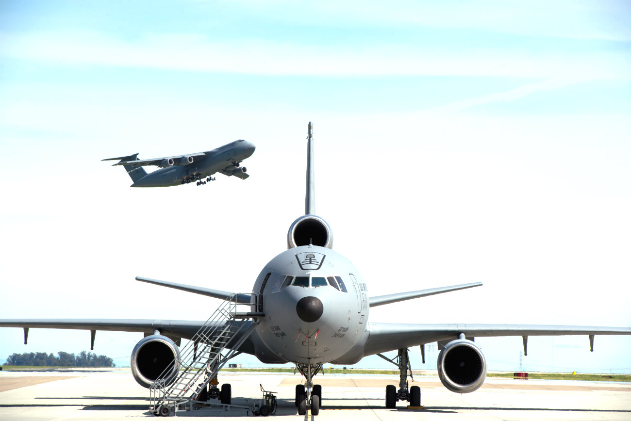 Stunning KC 10 Extender Image