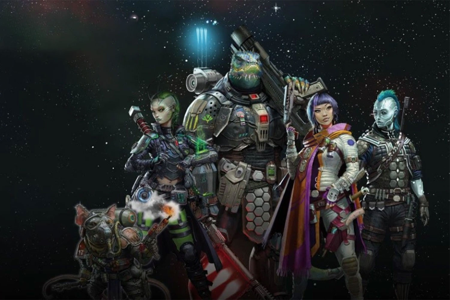 Amazon Alexa Launches Starfinder, an Interactive Audio Game