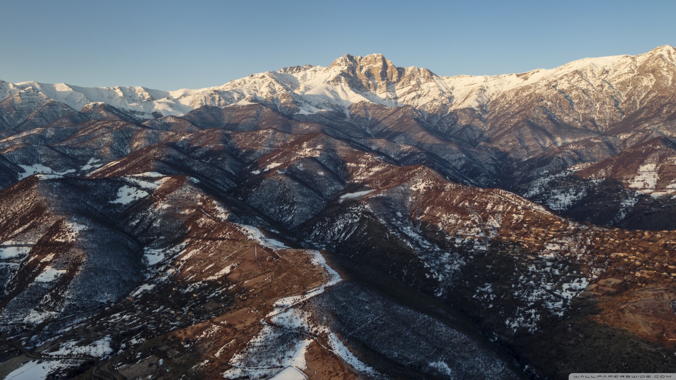 Armenia, Khustup, Kapan 4K UHD Wallpaper for UltraHD Desktop and TV, Widescreen and UltraWide Display, Smartphone and Tablet Devices