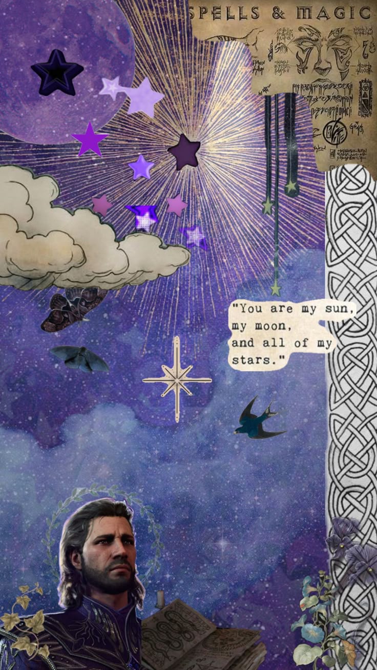 gale #baldursgate3gale