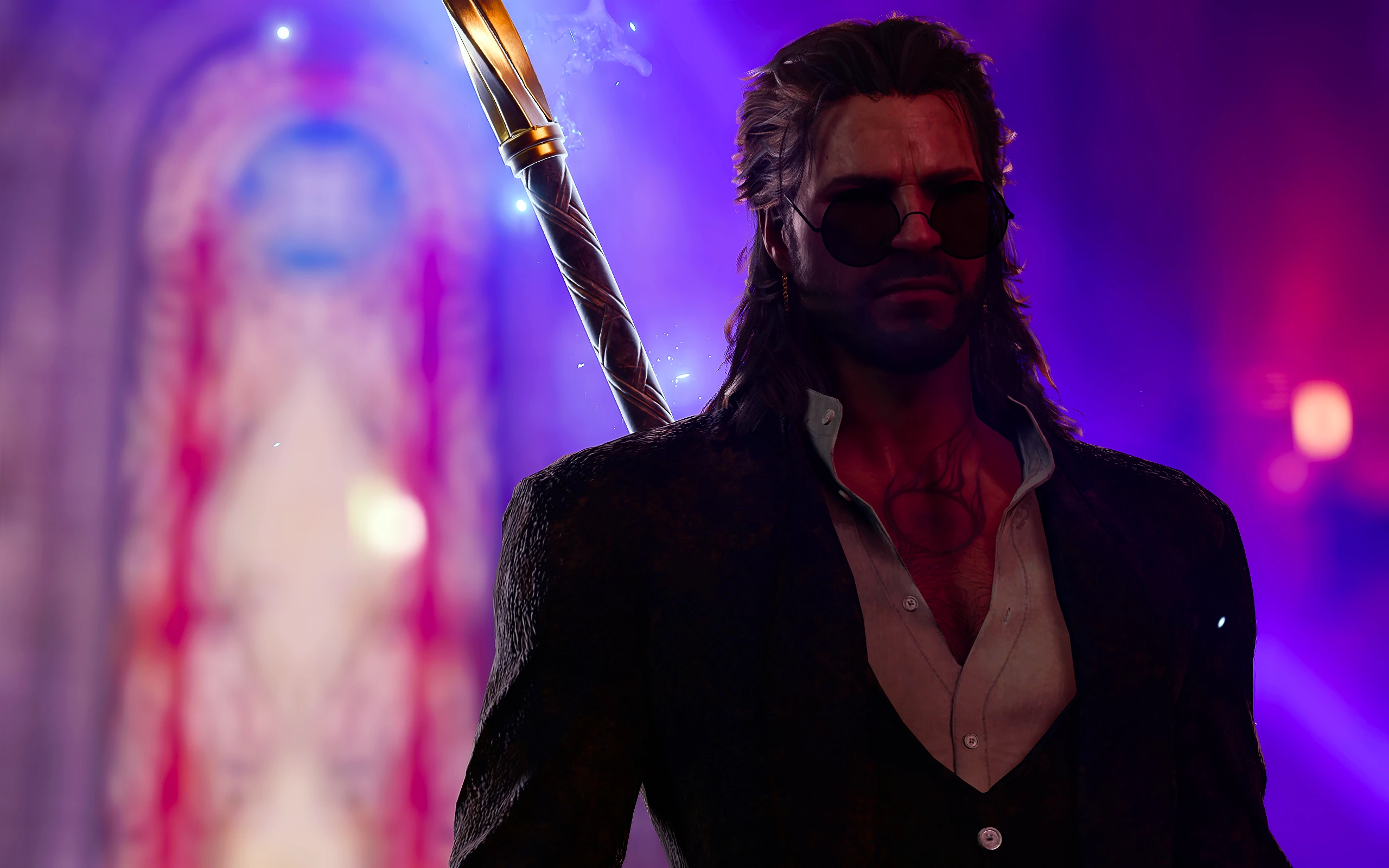 Gale Dekarios at Baldur's Gate 3 Nexus and community