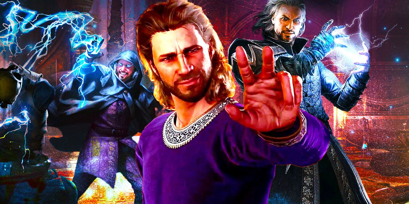 Baldur's Gate 3's Gale Might Be A Rare Type Of Spellcaster