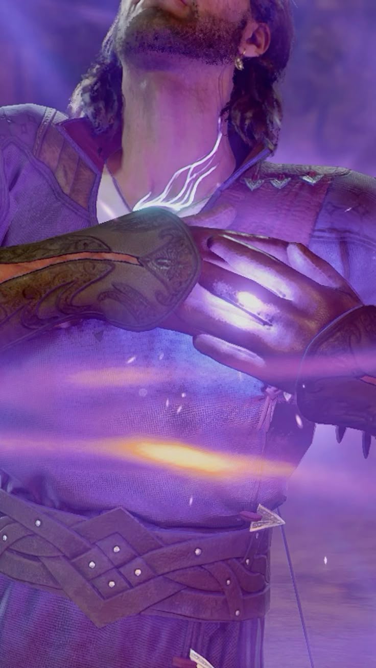 BG. Baldur's gate, Daddy movie, Gale