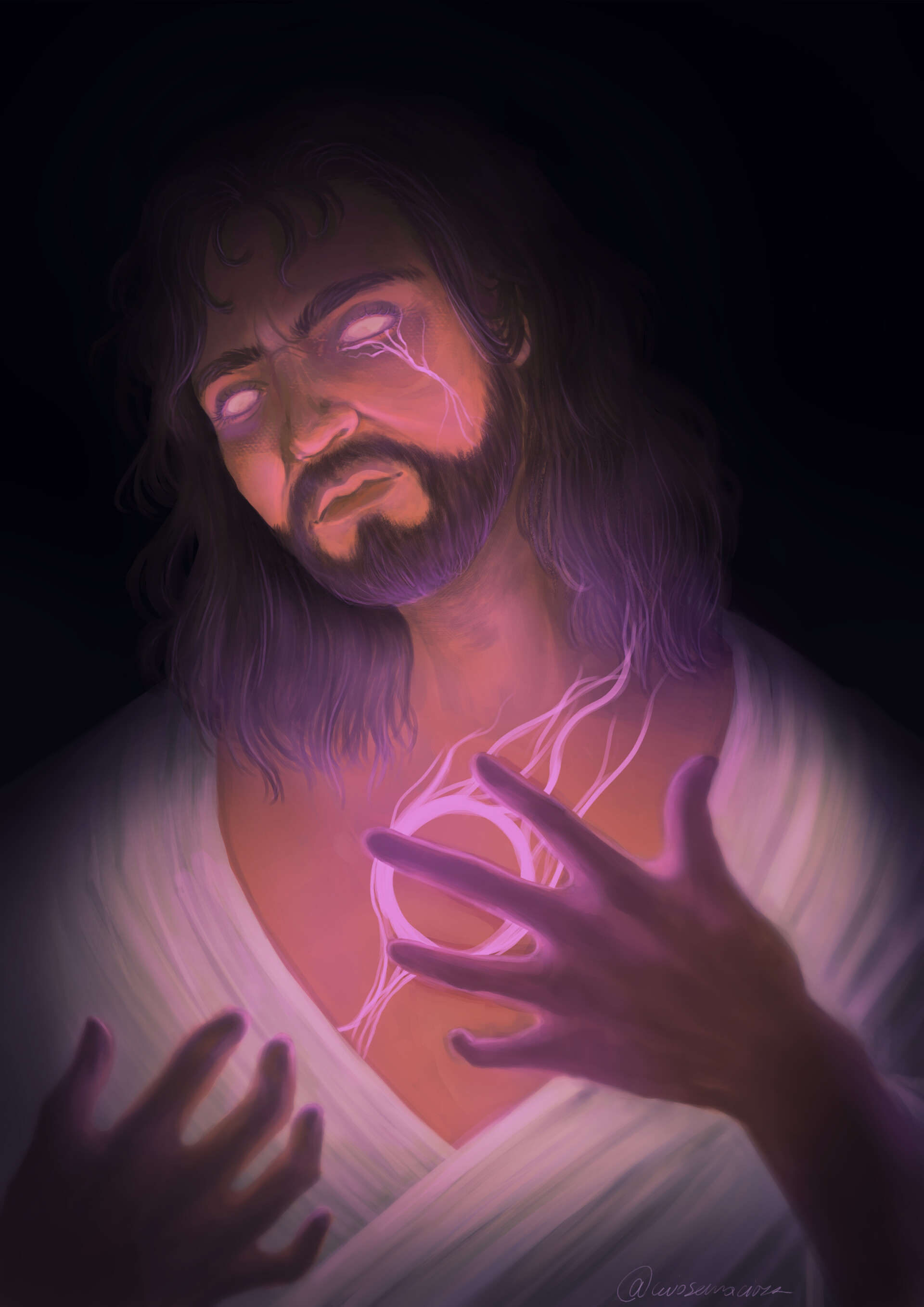 Gale Dekarios (Baldur's Gate 3)