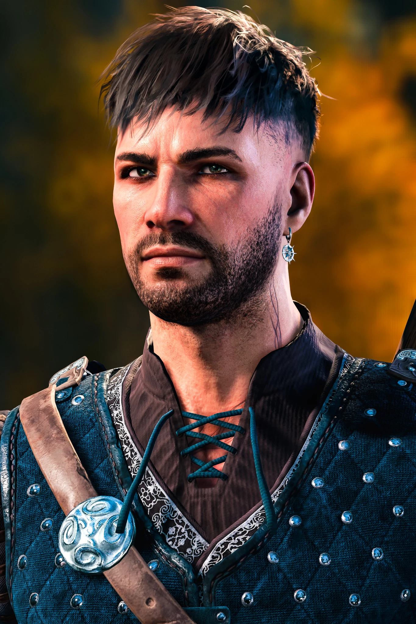 Mr Dekarios at Baldur's Gate 3 Nexus and community