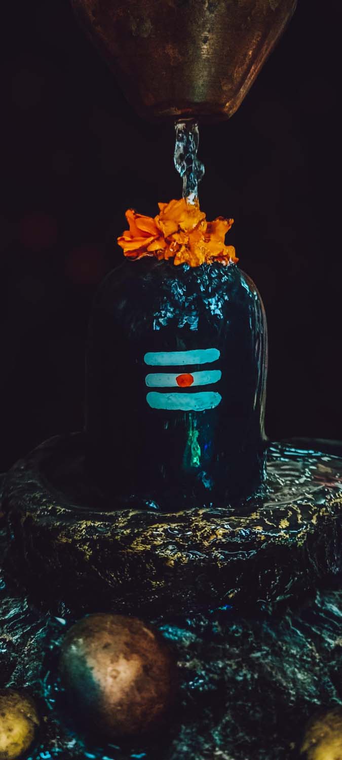 Mahadev Shiv iPhone Wallpaper