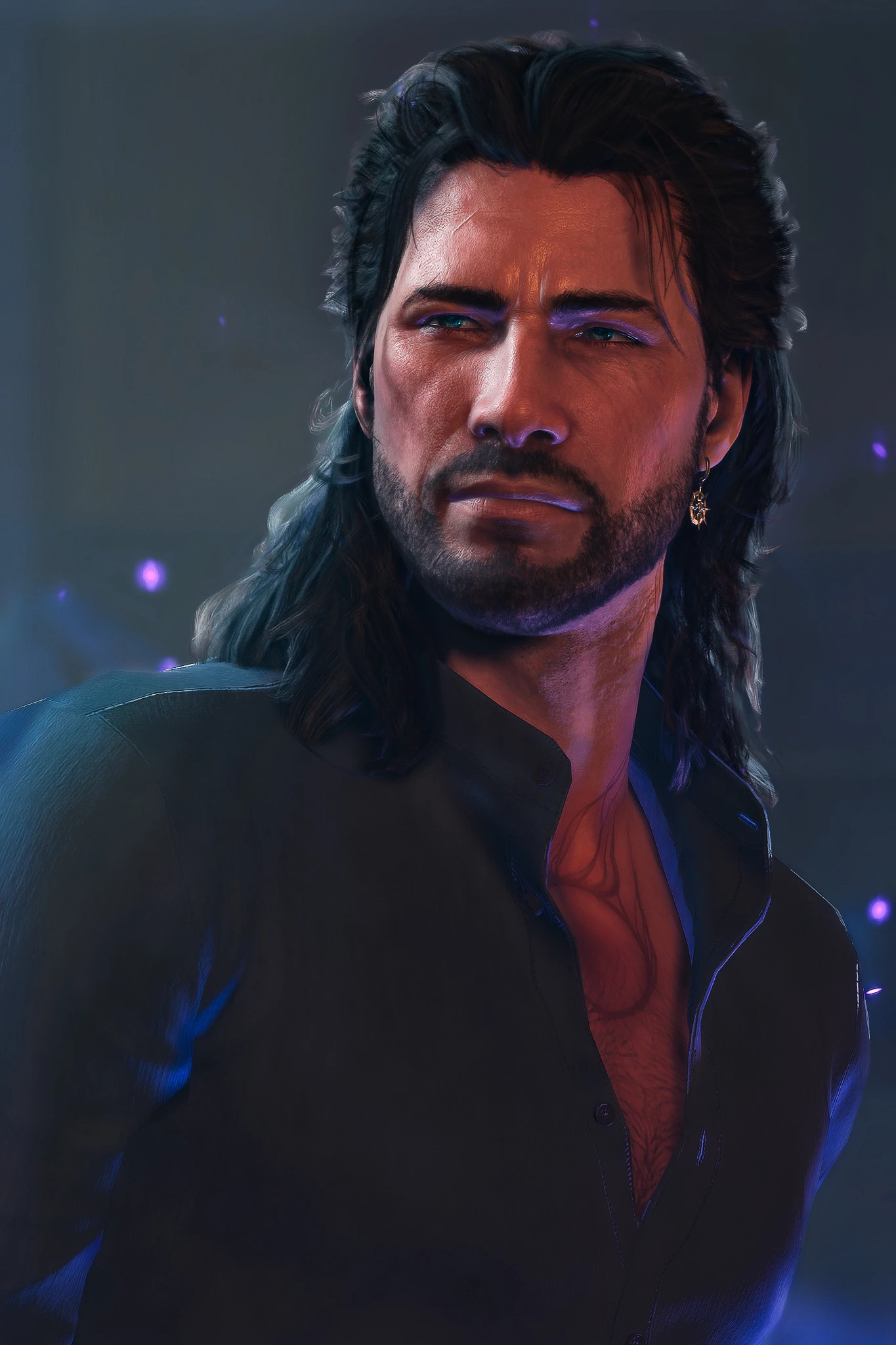 Gale Dekarios at Baldur's Gate 3 Nexus and community