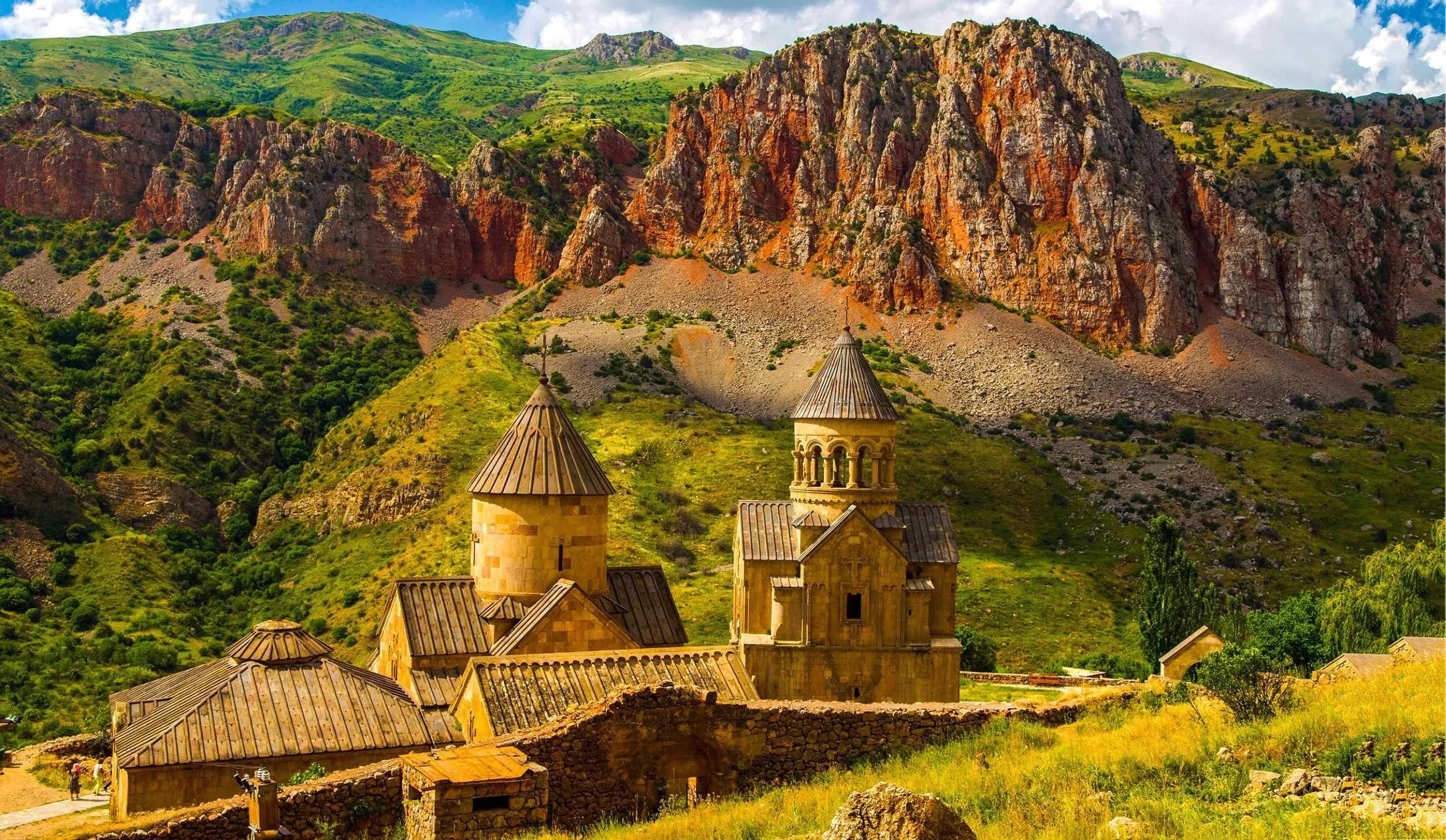 Visit World trip to Armenia: Plan your tourist trip with the help of our travel guide and entry regulations