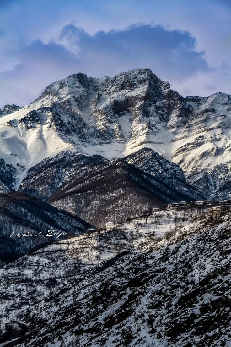 Mt Khustup, Kapan, Armenia. #VisitArmenia