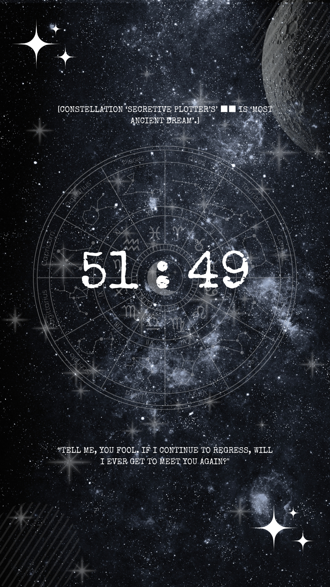 Wallpaper I made (Webnovel Spoiler)