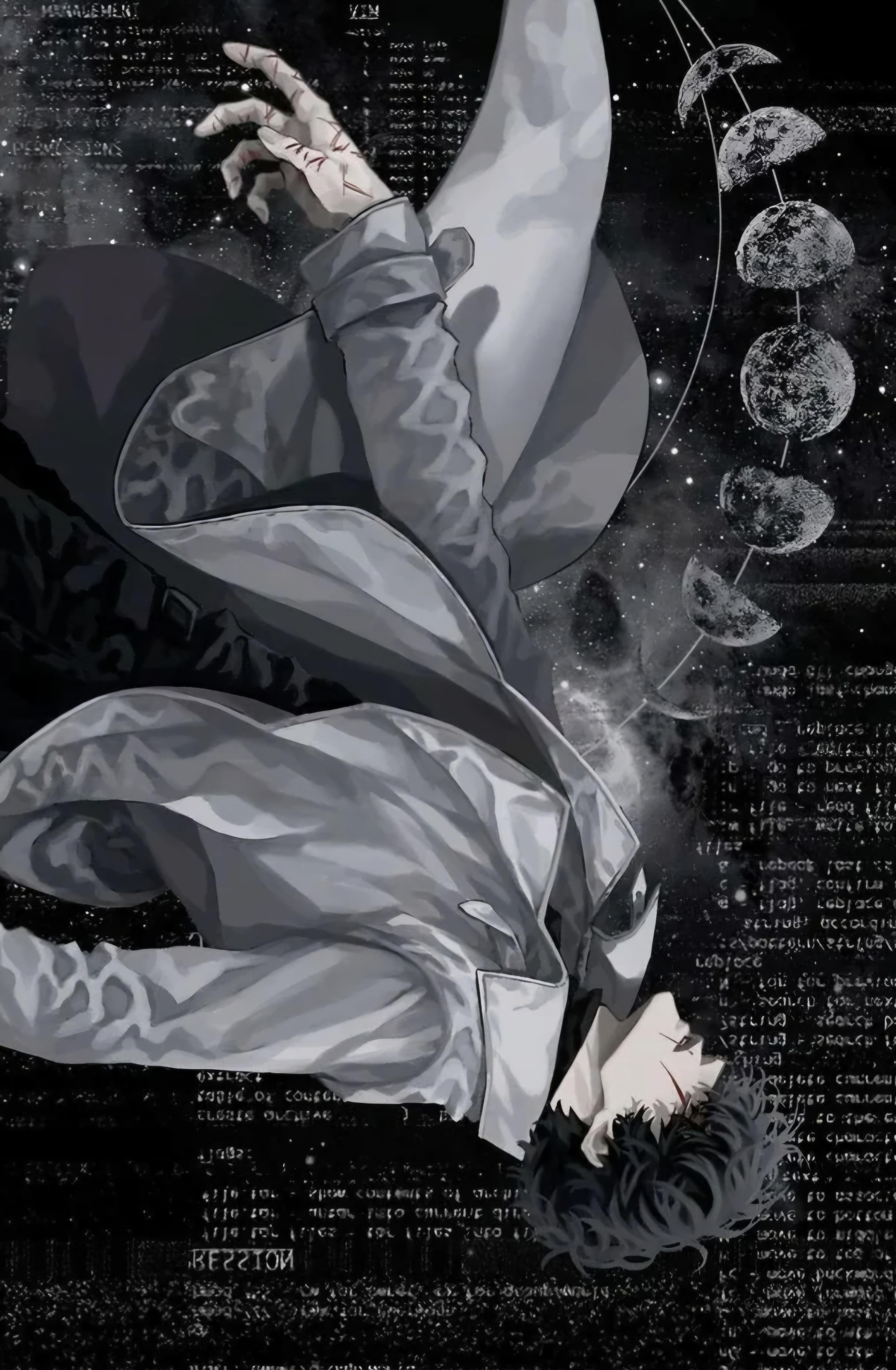 I need help finding a KDJ phone wallpaper? (Webnovel spoilers btw)