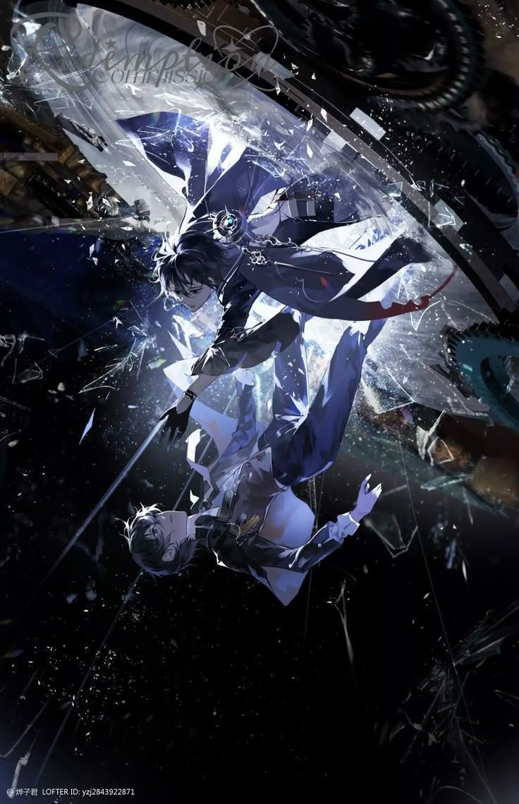 I need help finding a KDJ phone wallpaper? (Webnovel spoilers btw)