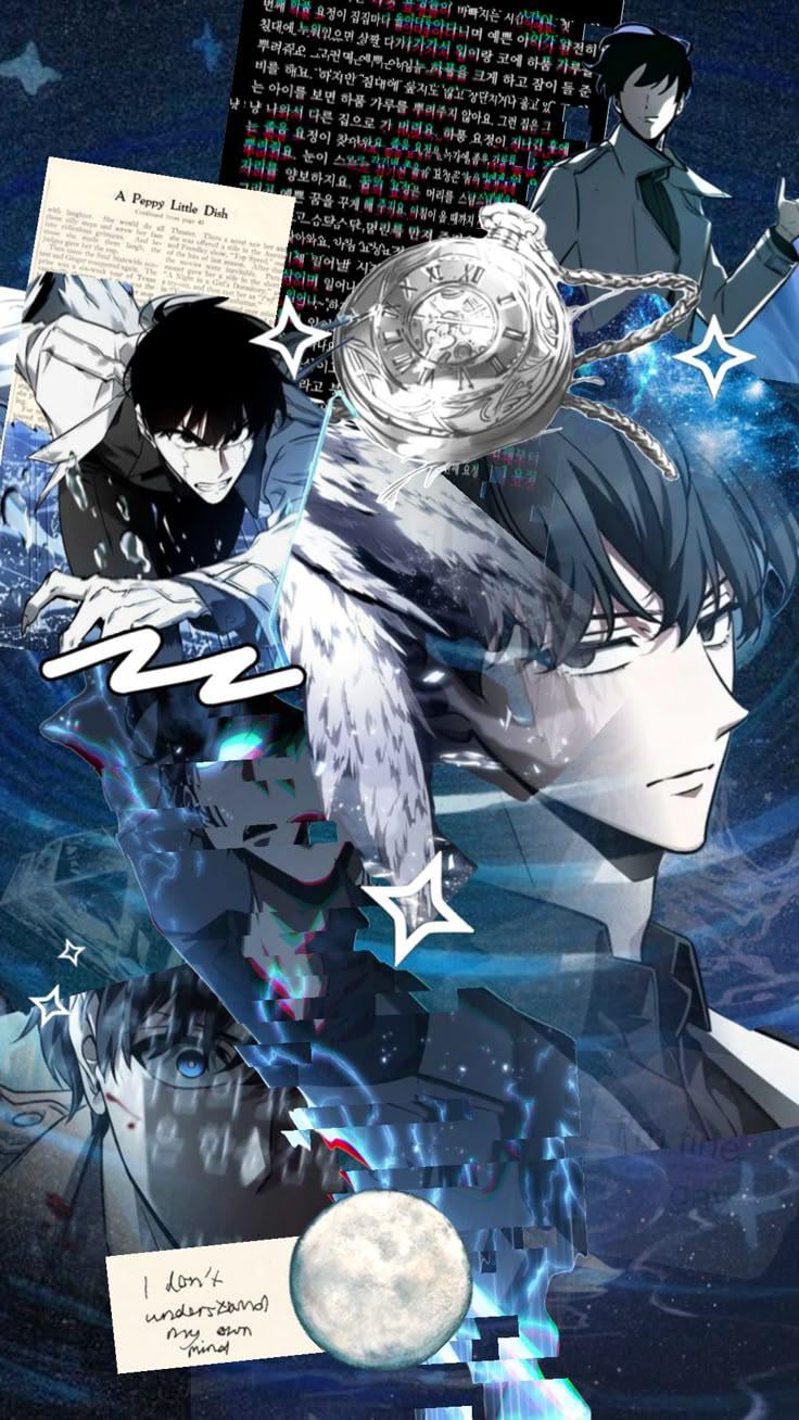 I need help finding a KDJ phone wallpaper? (Webnovel spoilers btw)