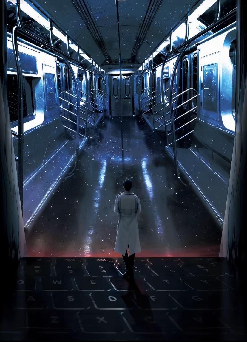 I need help finding a KDJ phone wallpaper? (Webnovel spoilers btw)