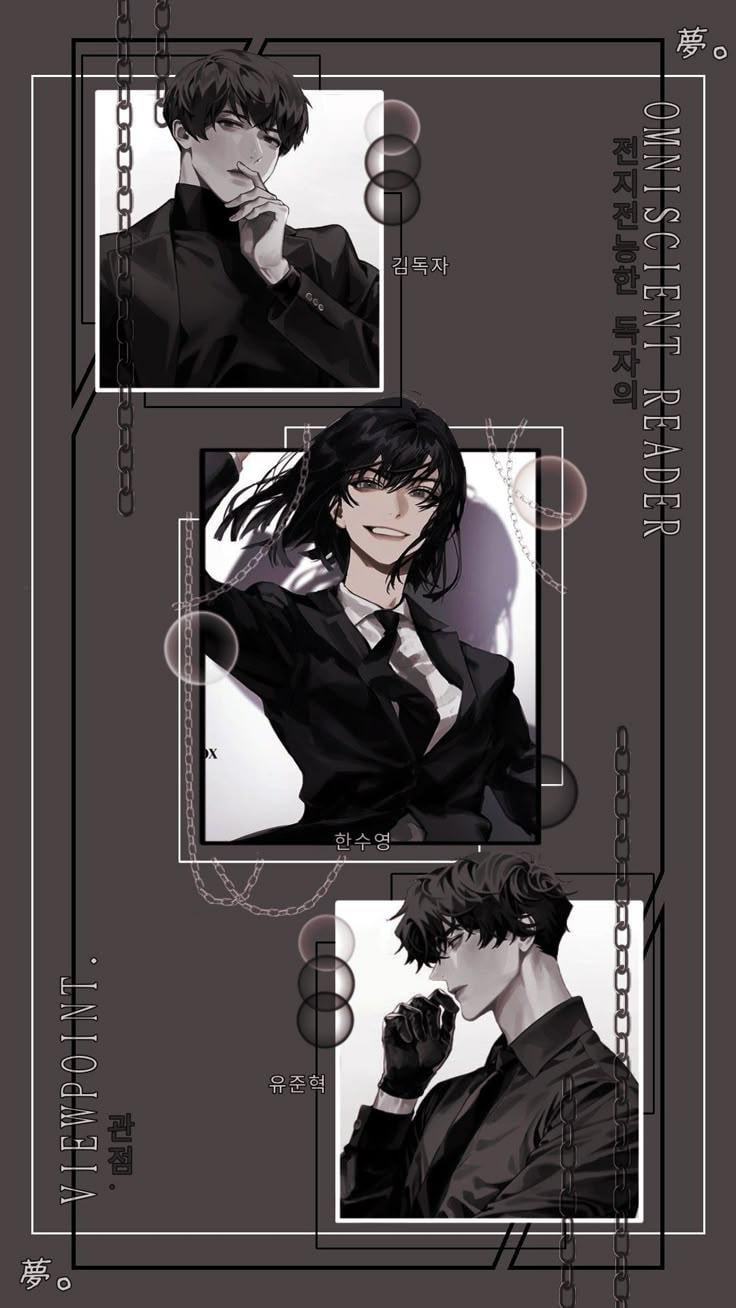 I need help finding a KDJ phone wallpaper? (Webnovel spoilers btw)