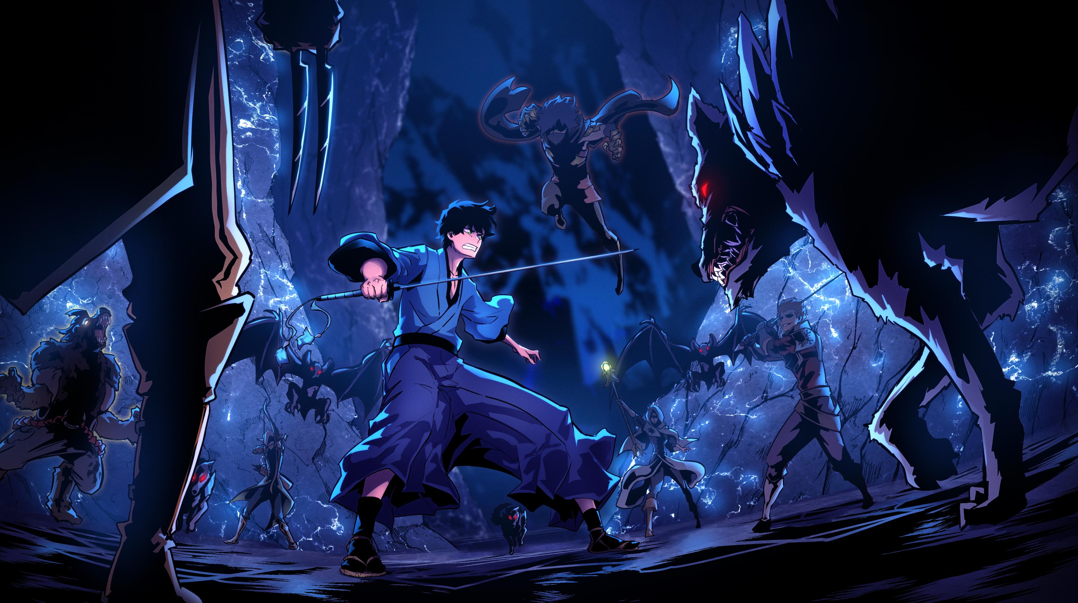 Some Artwork from my Webnovel on RR