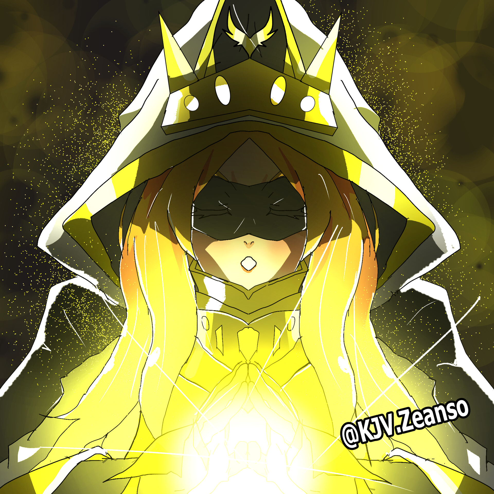 I Level Up To Fight The Gods. Battle Maiden Webnovel Art