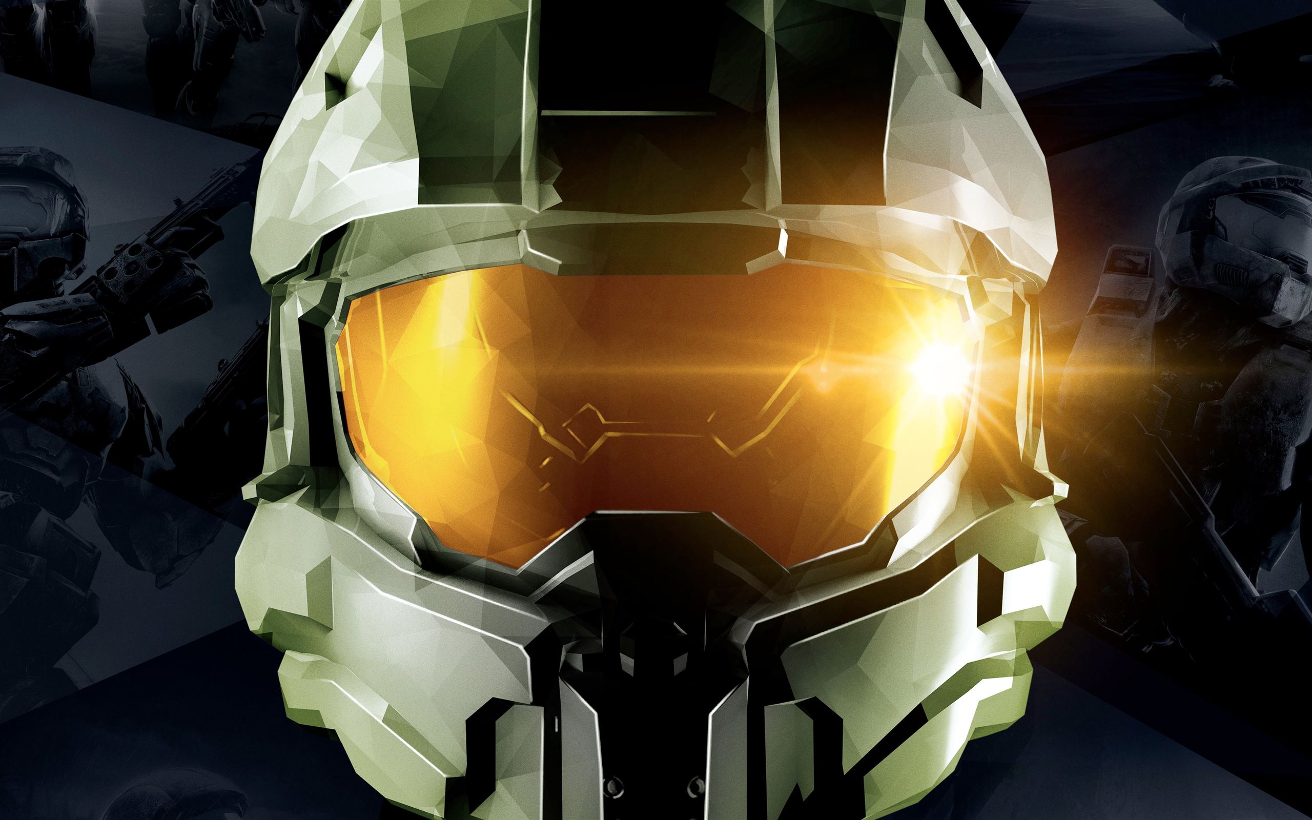 halo the master chief collection Mac Wallpaper Download