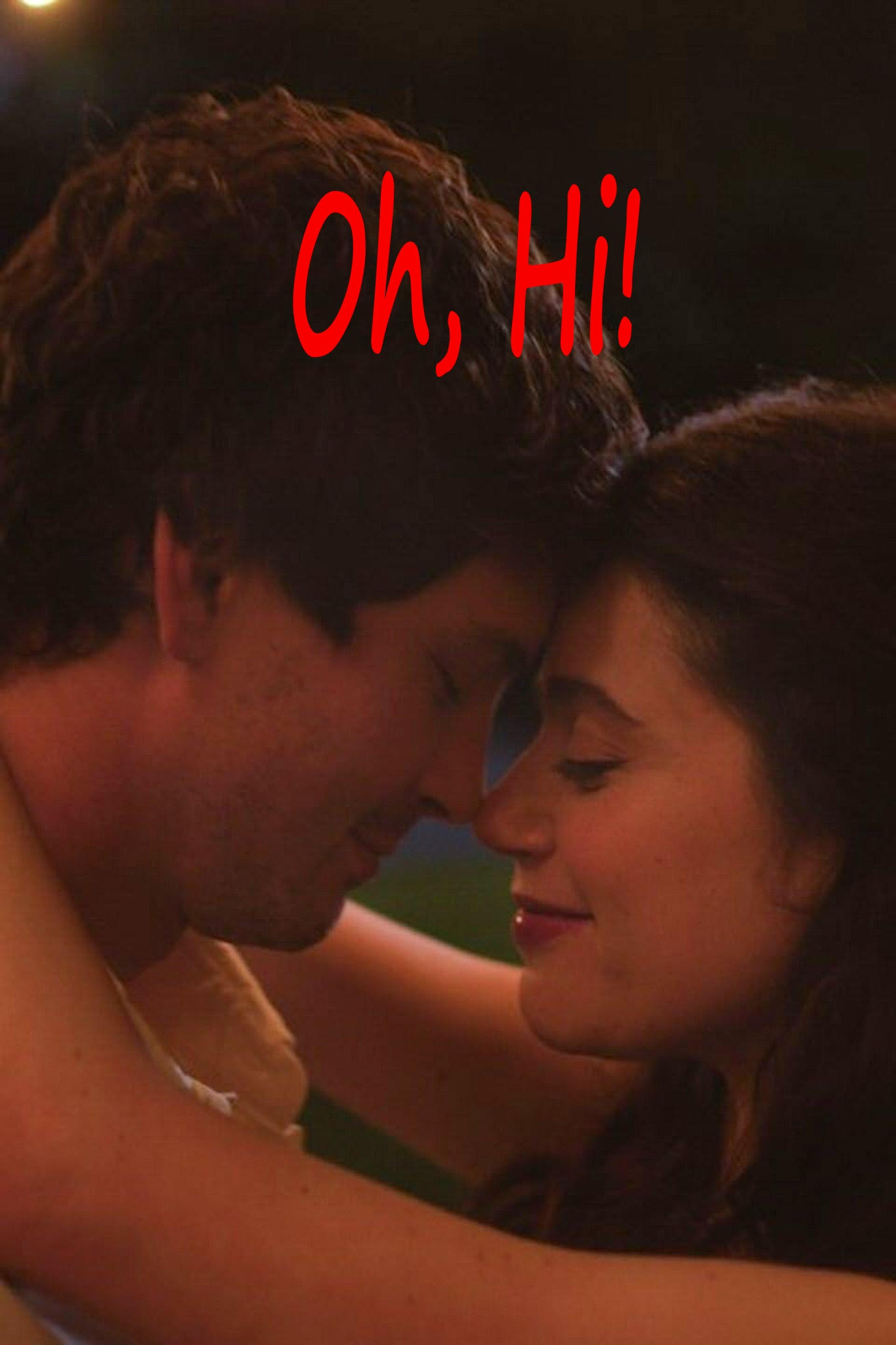 Oh, Hi!, covers, wallpaper