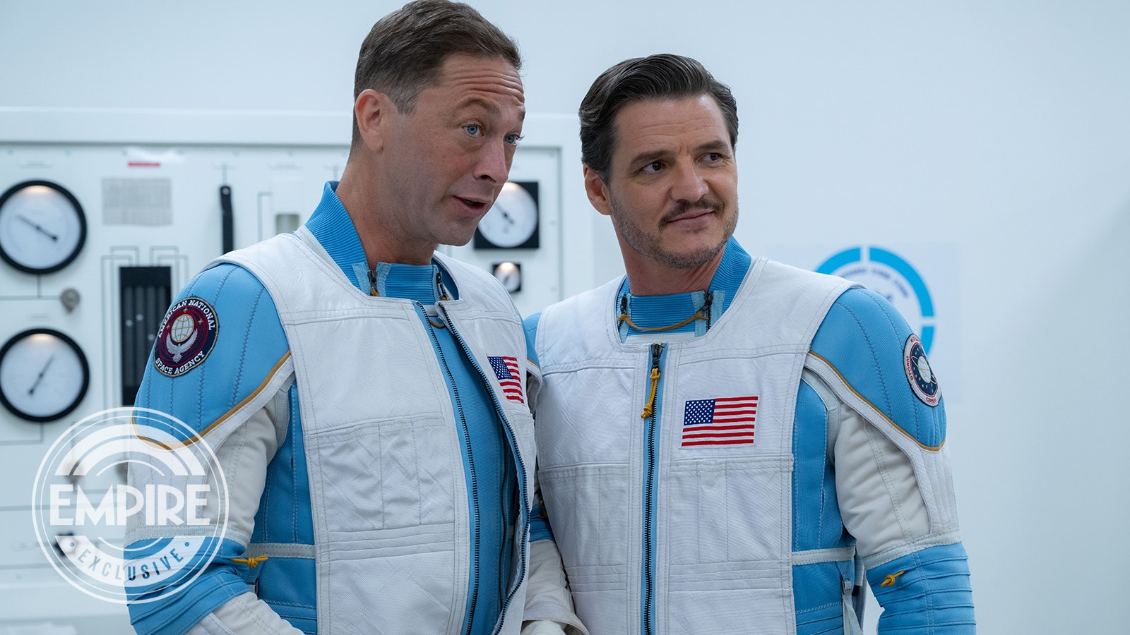 The Fantastic Four: First Steps Is A '60s Space Race Movie