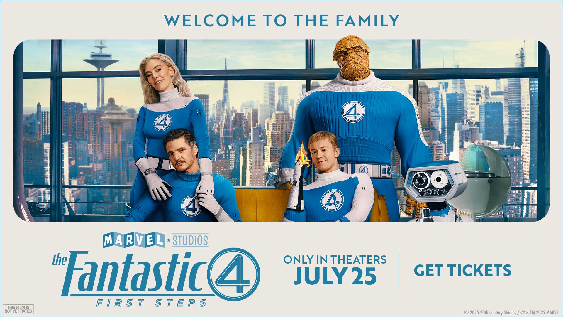 The Fantastic Four: First Steps 3D Science Center