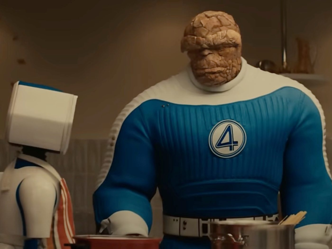 Fantastic Four: First Steps trailer: Marvel releases first clip