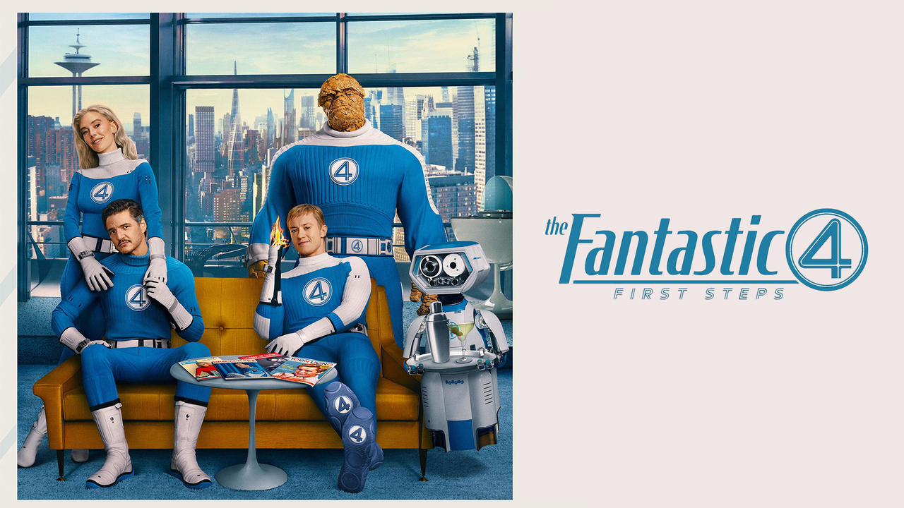 The Fantastic Four: First Steps