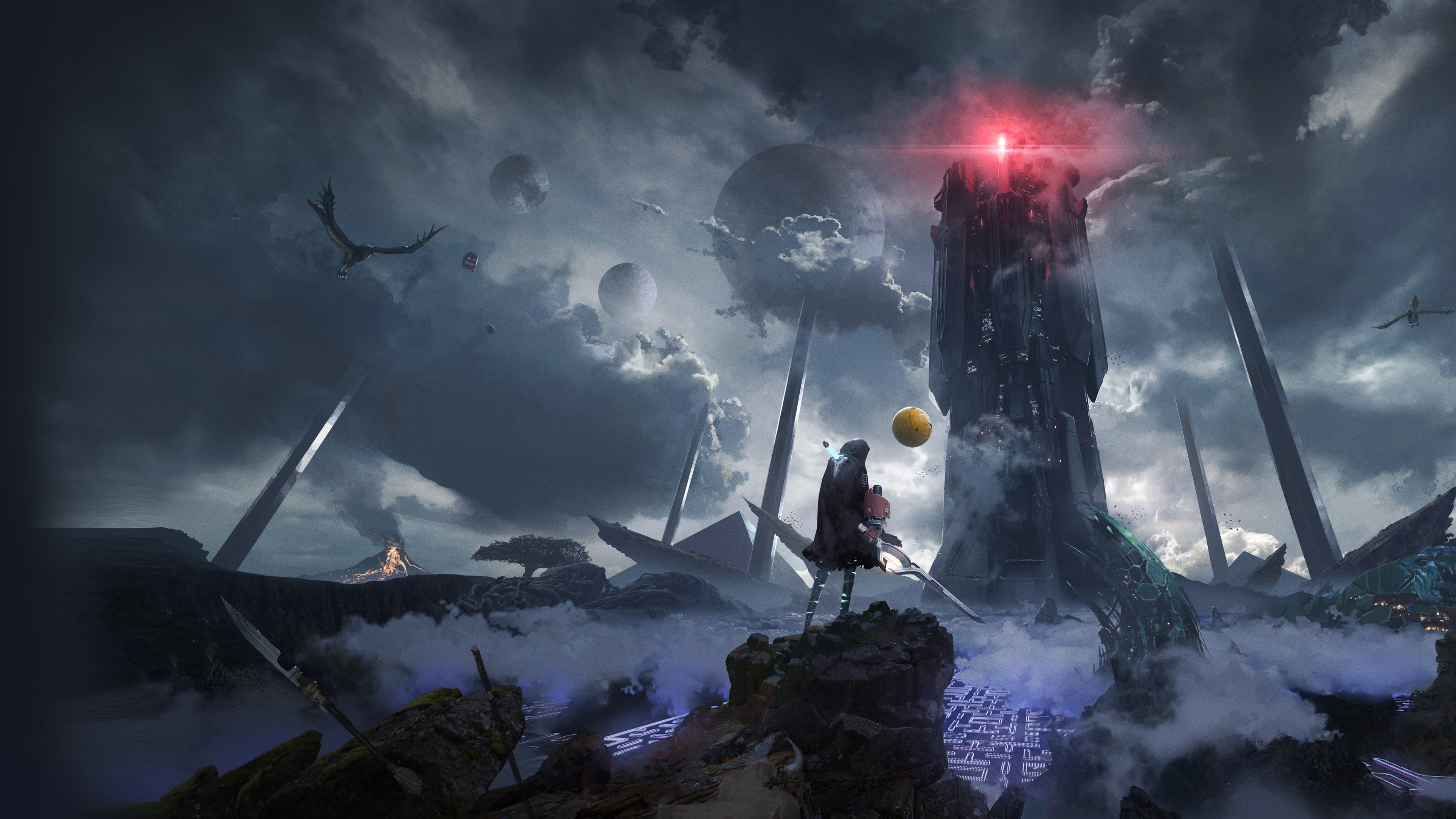 Shadow Labyrinth. PlayStation (US)