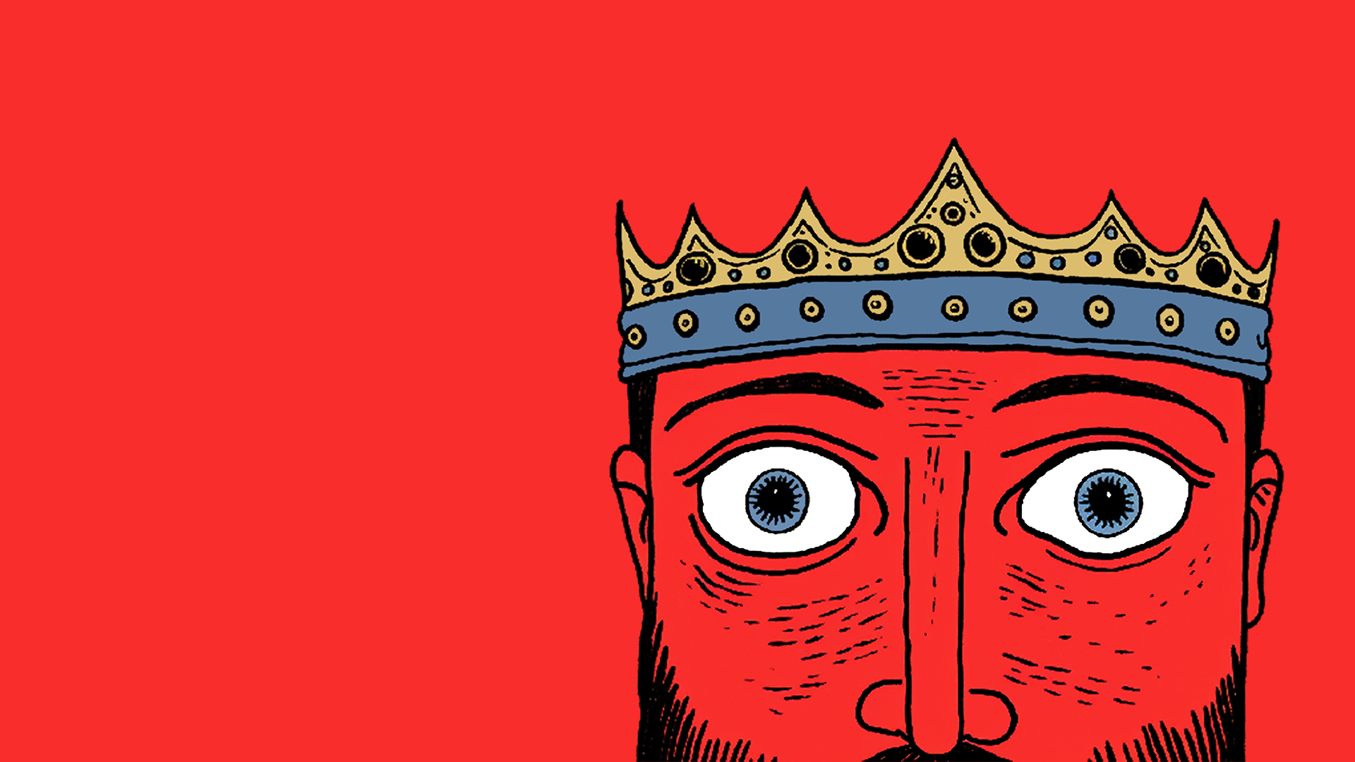 The King is Watching