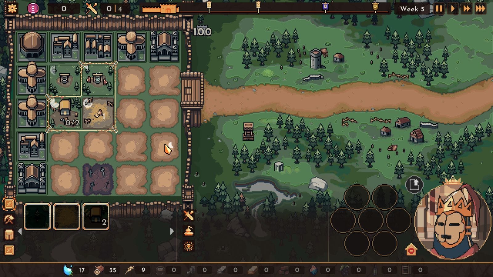 The King is Watching preview