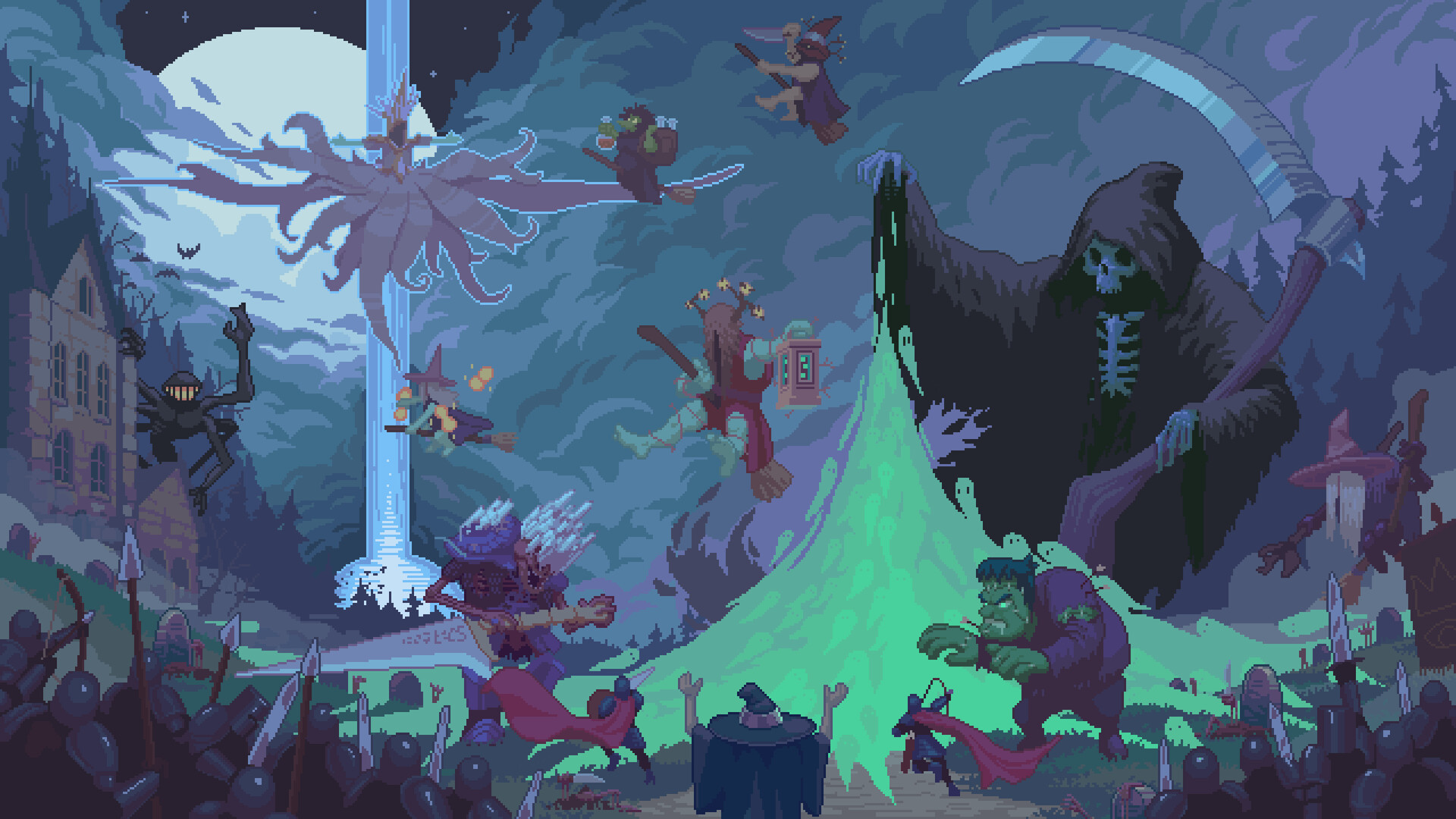 The King is Watching coming to Nintendo Switch