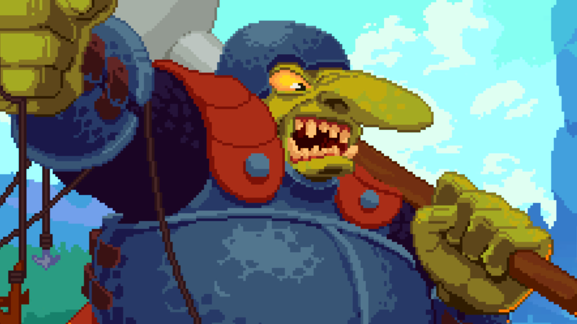 The King Is Watching