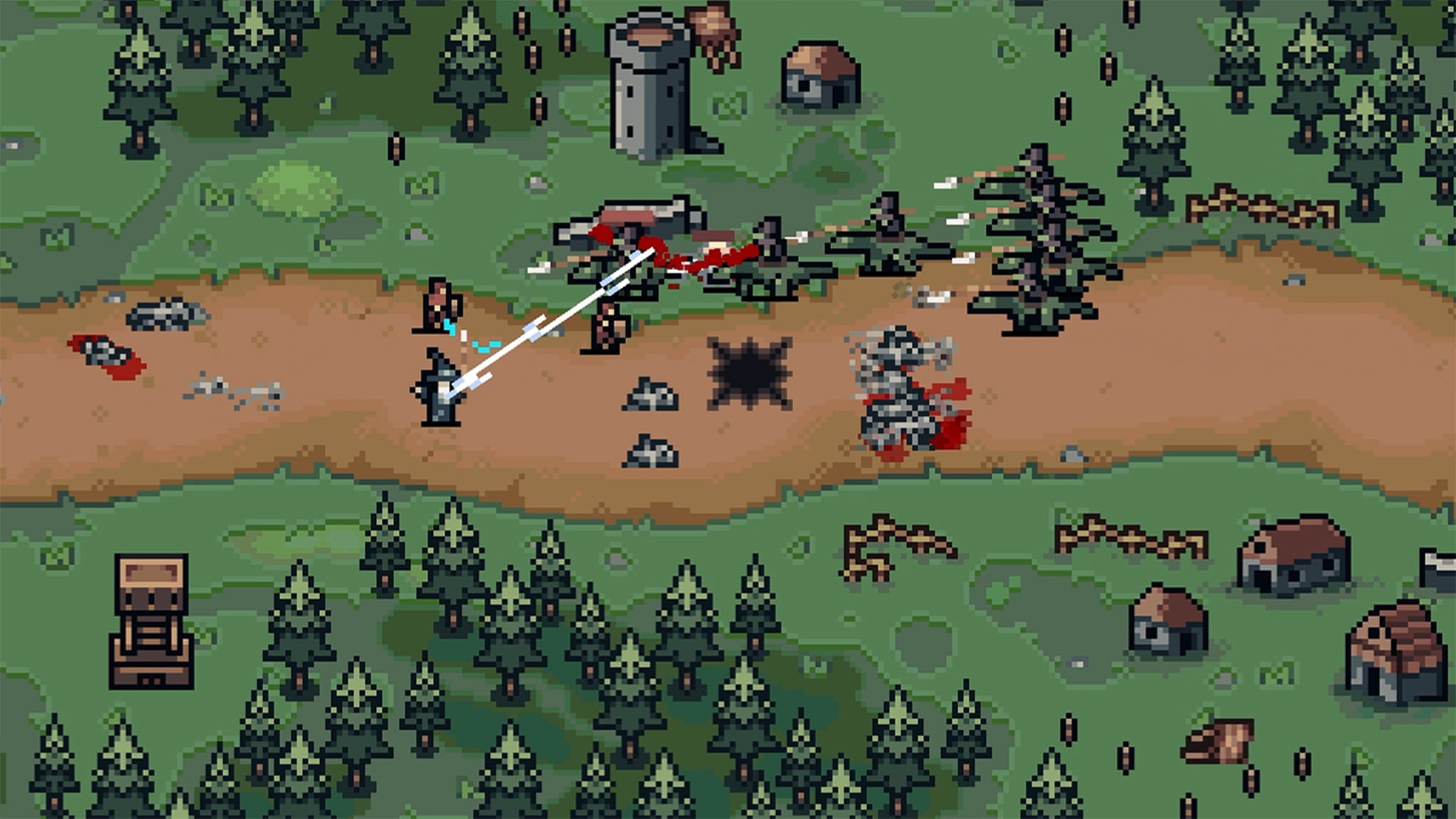 The King is Watching [Trailers]