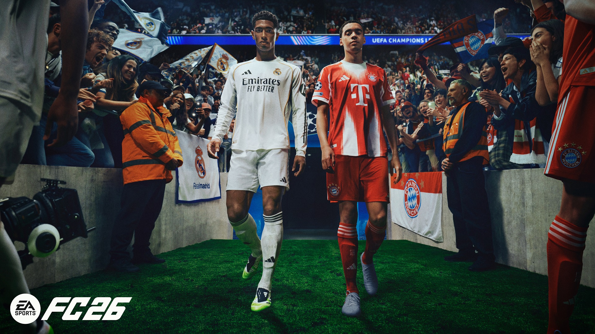 EA Sports FC 26 Showcases New Archetypes, Cover Stars, & Much More