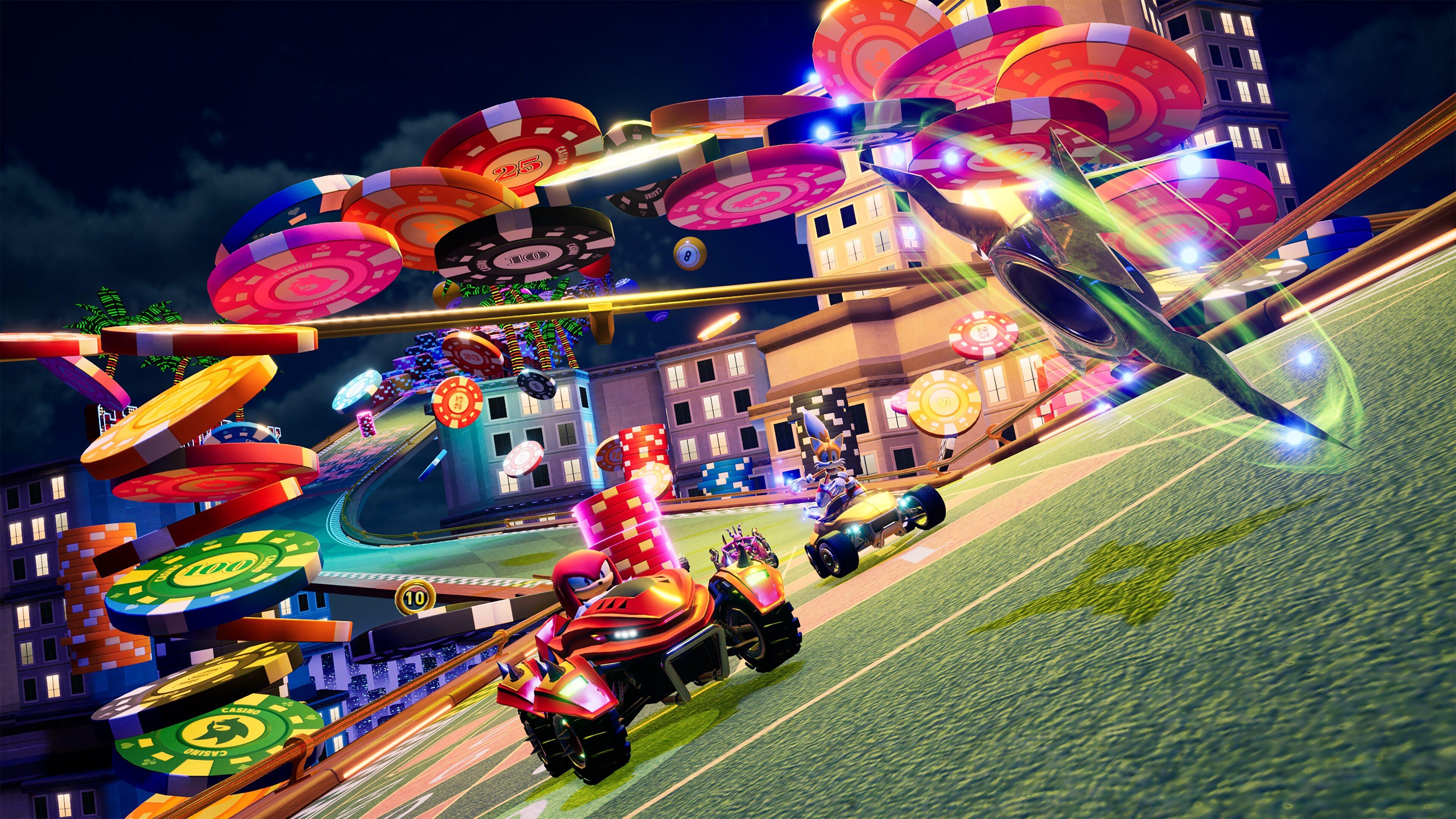 More Sonic Racing: Crossworlds image!