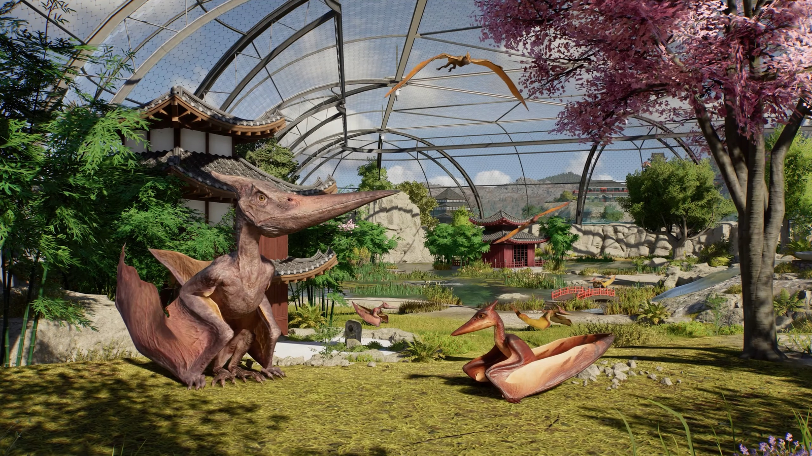 Jurassic World Evolution 3 brings baby dinosaurs with it this October. Rock Paper Shotgun