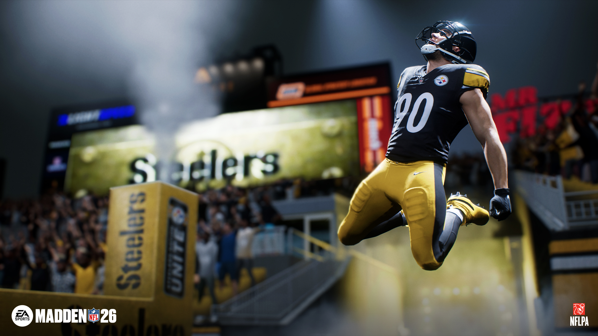 Madden NFL 26 NFL Action kicks off in 1 Hour with #Madden26