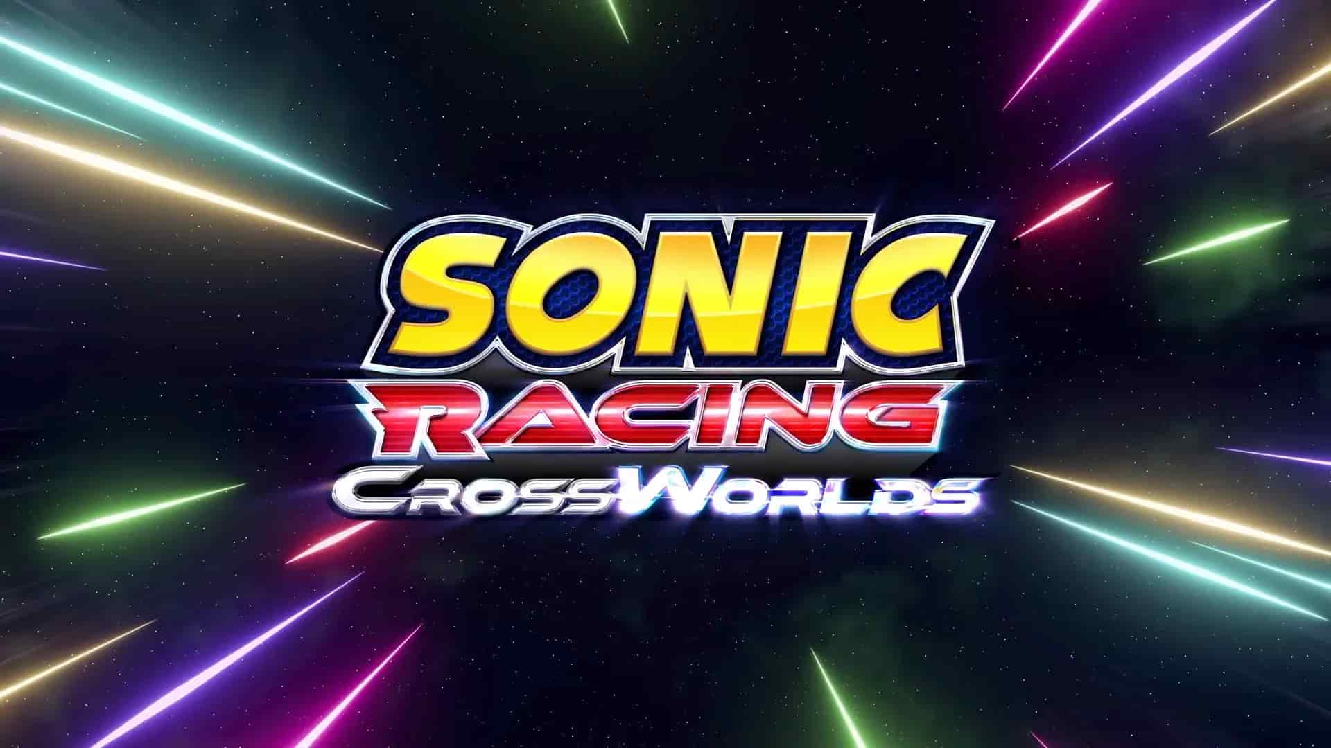 Sonic Racing: CrossWorlds Gets New During State of Play