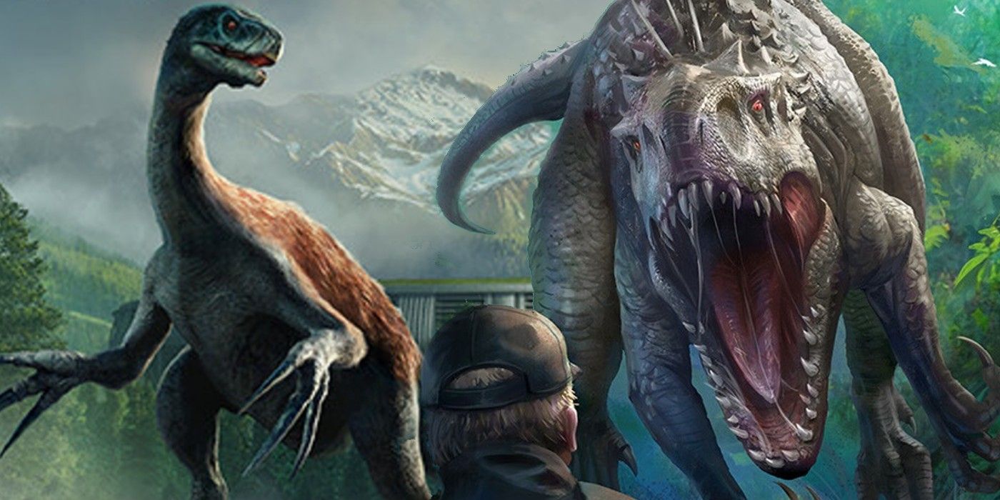 Jurassic World Evolution 3 Has a Promising Release Window